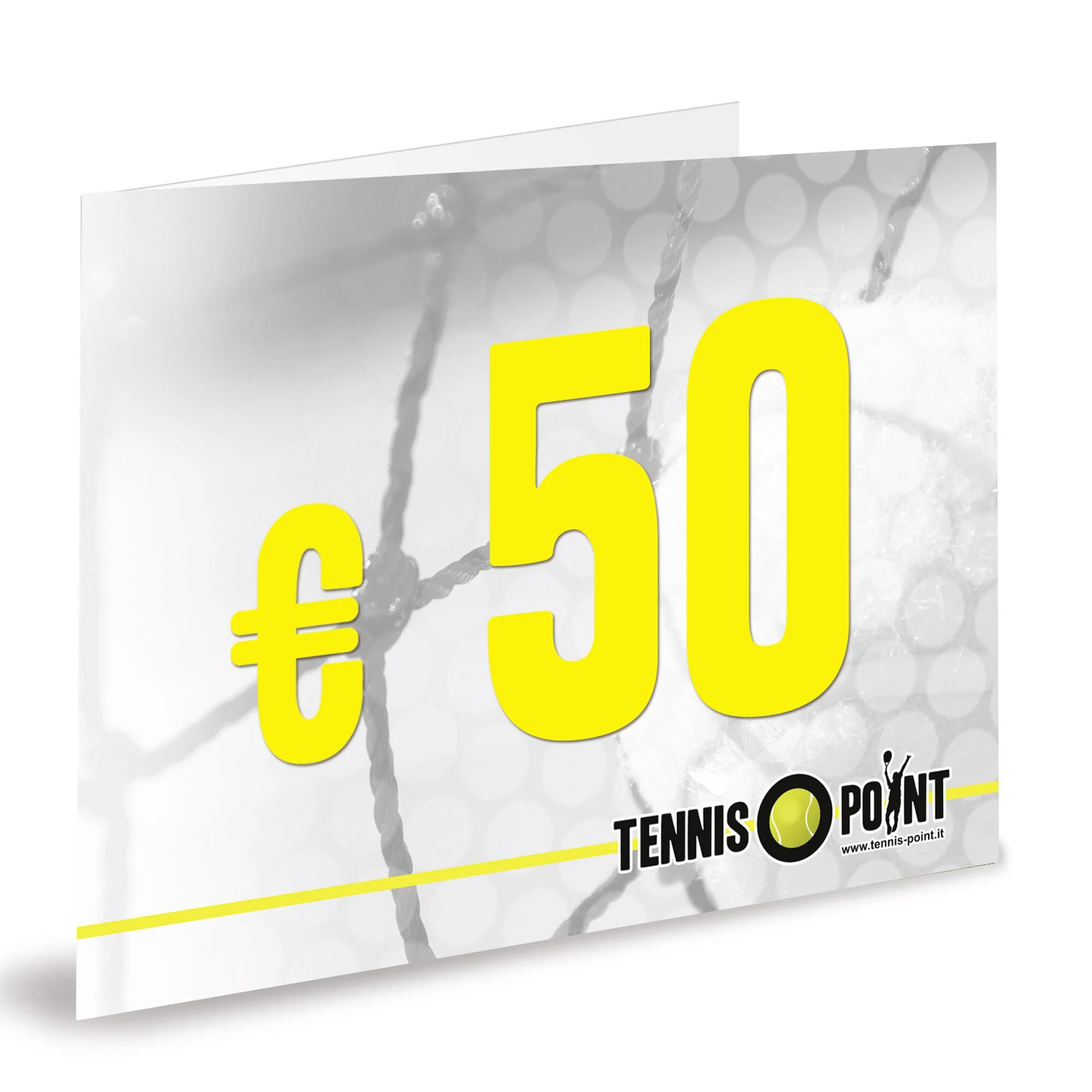 Tennis-Point Buono D'acquisto 50 Euro Buono