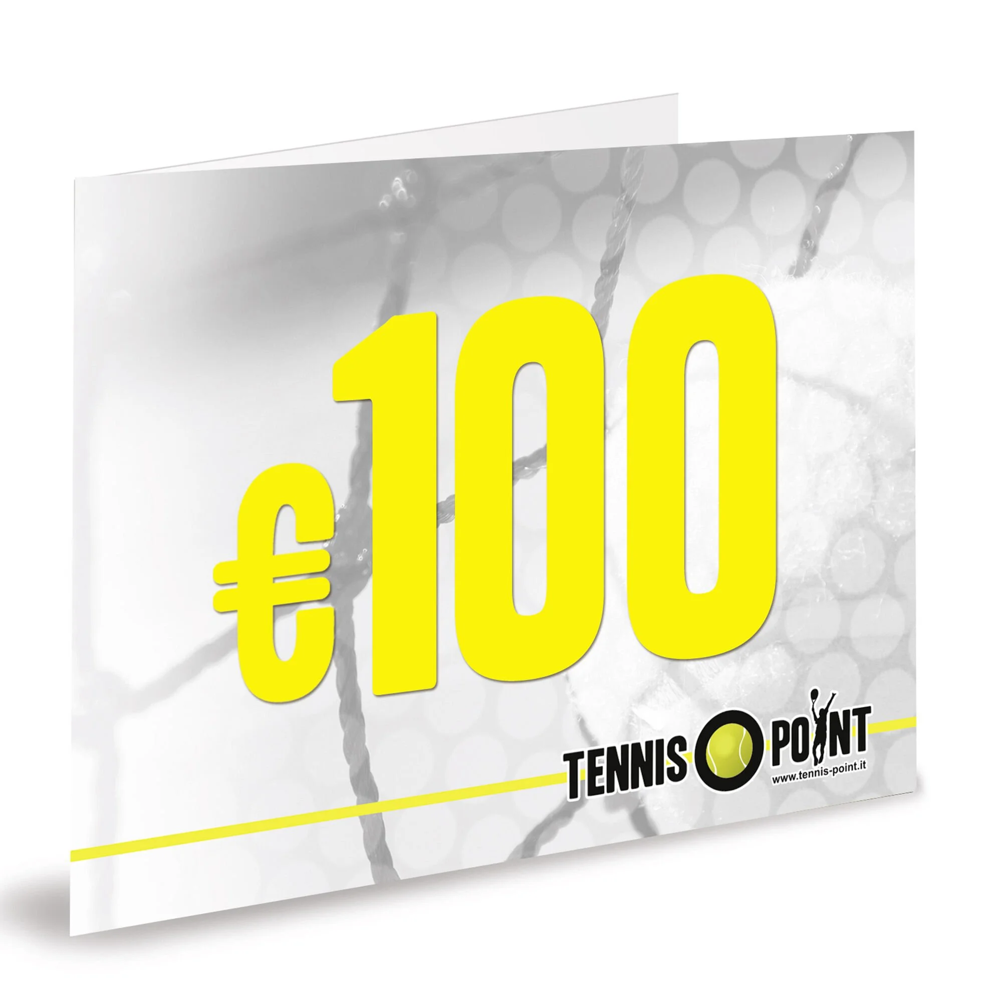 Tennis-Point Buono D'acquisto 100 Euro Buono