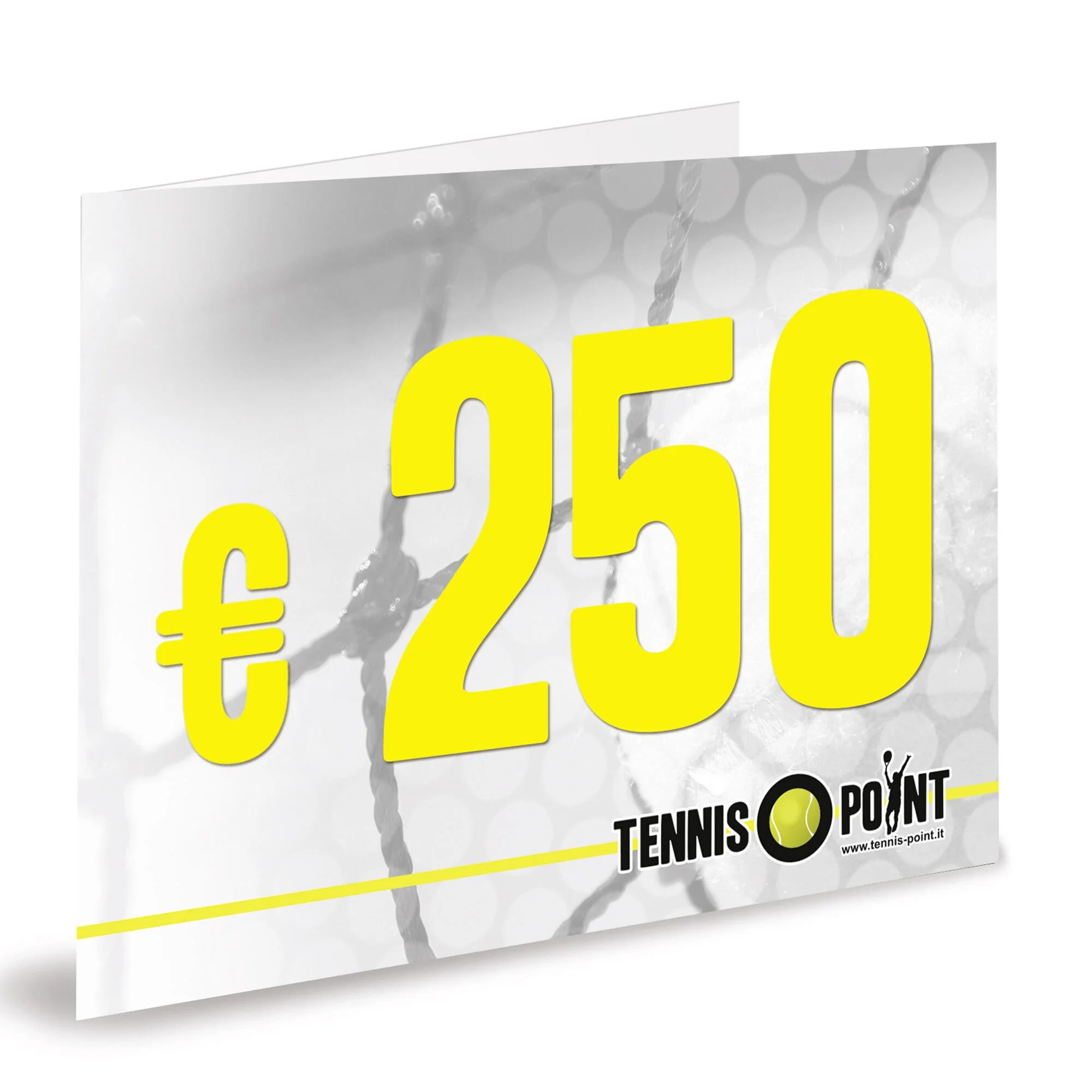Tennis-Point Buono D'acquisto 250 Euro Buono