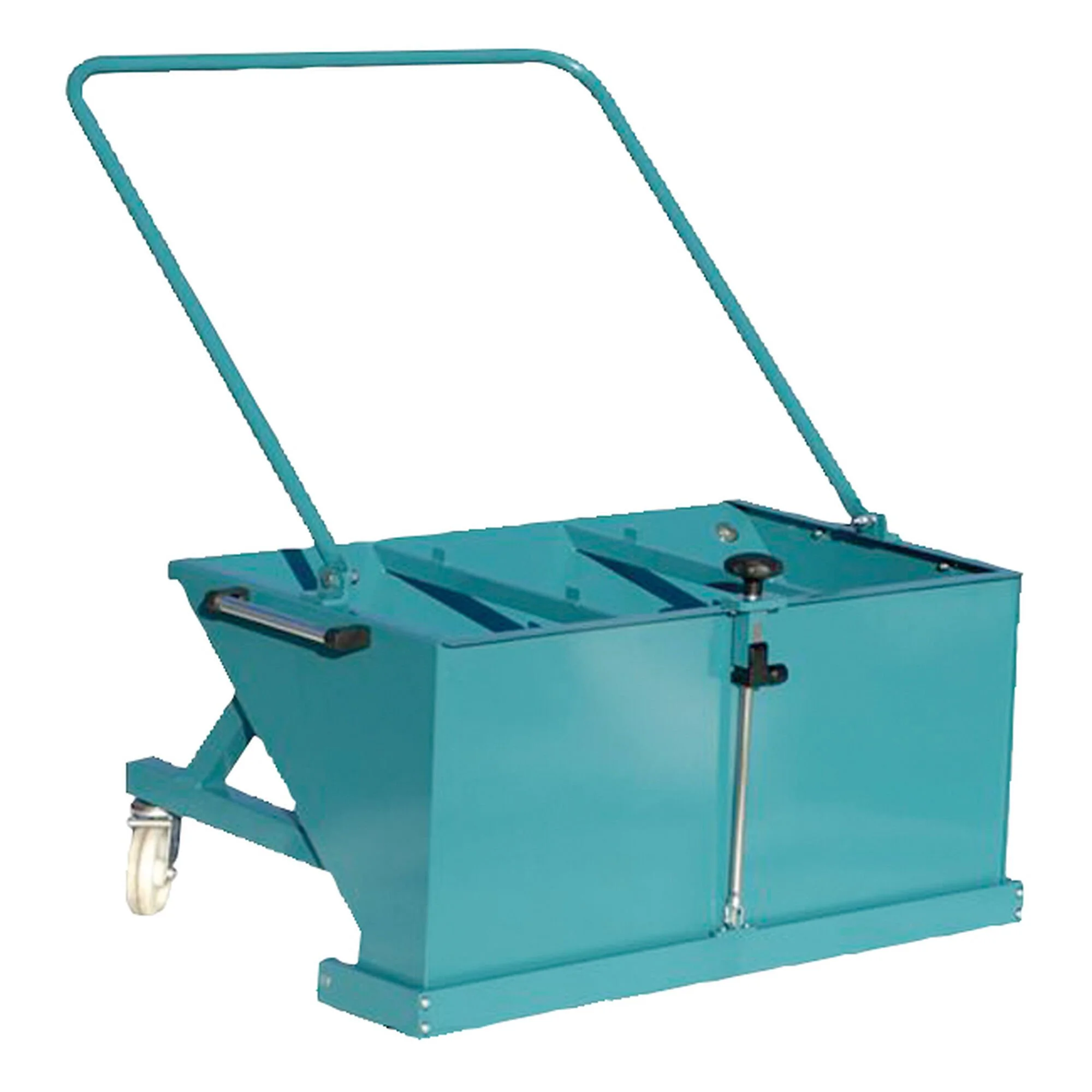 Tegra Sandy 2 Sabbiatrice