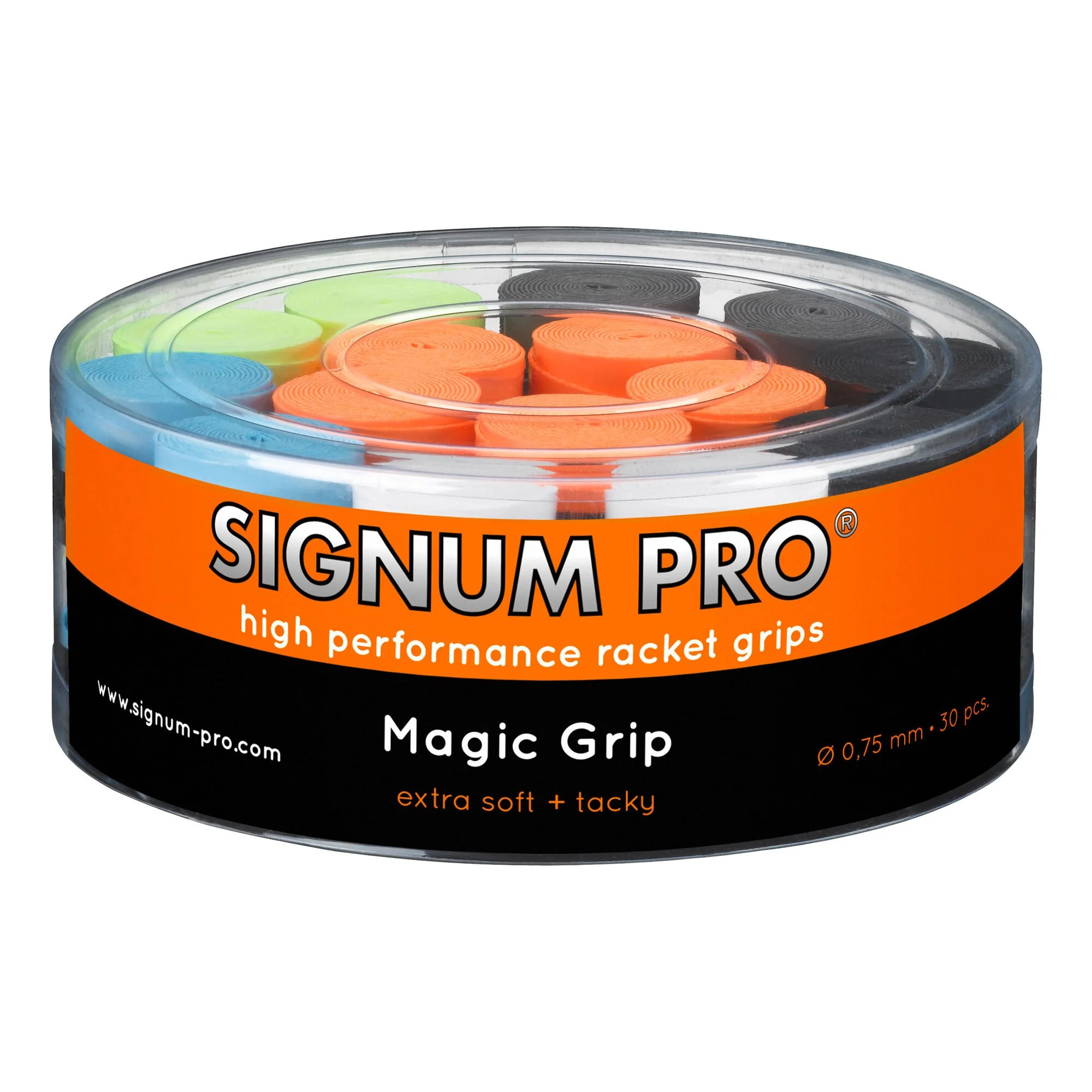 Signum Pro Magic Grip Confezione Da 30 - Multicolore