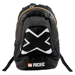 PACIFIC X Tour Pro Backpack Zaino - Nero, Bianco