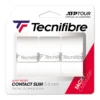 TECNIFIBRE Contact Slim 3er Confezione Da 3 - Bianco