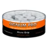 Signum Pro Micro Grip Confezione Da 30 - Bianco
