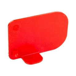 Tegra Countmaster Placchetta Di Ricambio - Rosso