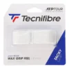 TECNIFIBRE Wax Feel Grip Confezione Da 1 - Bianco