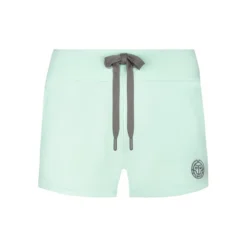 BIDI BADU Alela Basic Shorts Pantaloncini Donna - Mint