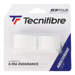 TECNIFIBRE X-TRA Endurance Confezione Da 1 - Bianco