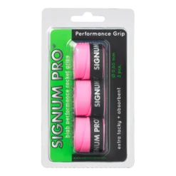 Signum Pro Performance Grip Confezione Da 3 - Rosa