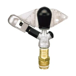 Tegra Perrot Irrigatore A Cerchio 1" - Rosso