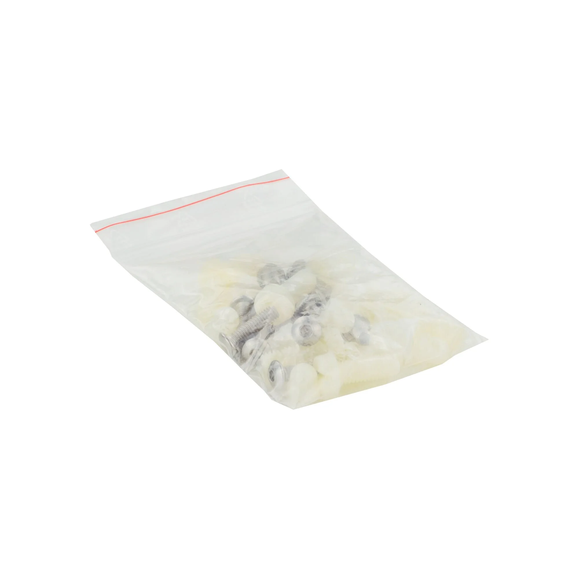 Tegra ASS Counter Set Di Viti - Bianco