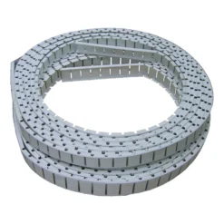 Tegra Ideala 4+5cm Linea Tesa Rotolo - Bianco