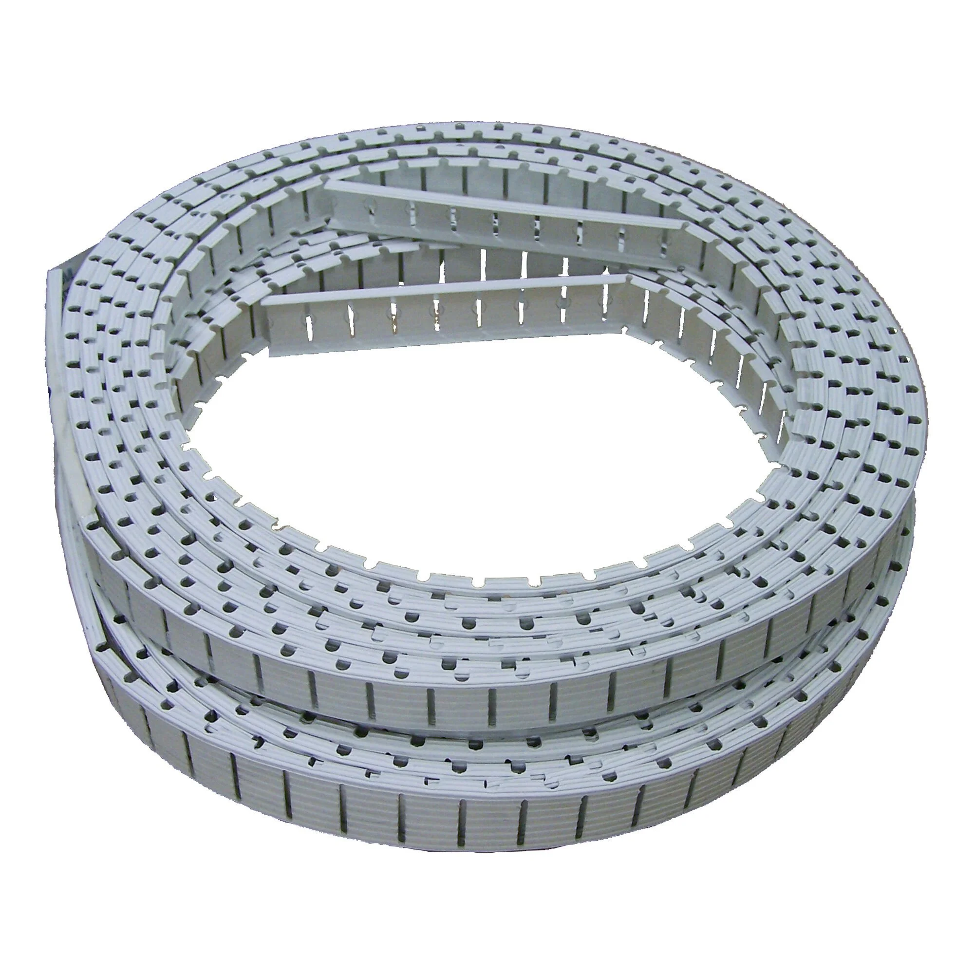 Tegra Ideala 4+5cm Linea Tesa Rotolo - Bianco