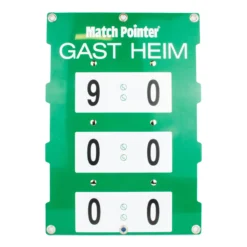Tegra Match-Pointer Größe S, 35x50 Cm Accessori - Verde