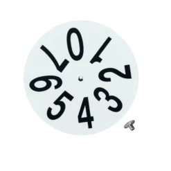 Tegra Match-Pointer EDS, Größe S Accessori - Bianco