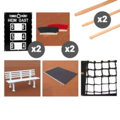 Tegra Aktionspaket XL "kompletter Platz" Sonstiges