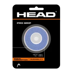 Head Pro Grip Confezione Da 3 - Blu