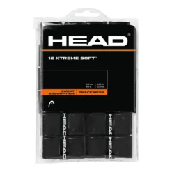 Head Xtreme Soft Confezione Da 12 - Nero