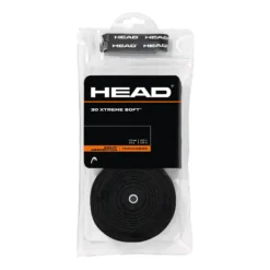 Head Xtreme Soft Confezione Da 30 - Nero