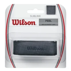 Wilson Sublime Confezione Da 1 - Nero