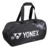 YONEX Pro Tournament Bag Borsa Sportiva - Nero, Grigio
