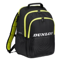 Dunlop SX Performance Zaino - Nero, Giallo