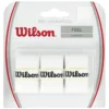 Wilson Pro Overgrip Sensation Confezione Da 3 - Bianco