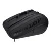 Dunlop Team Thermo Borsa Per Racchetta Da 12 - Nero