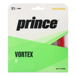 PRINCE Vortex Set Di Corde 12,2m - Rosso