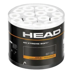 Head Xtreme Soft Confezione Da 60 - Bianco