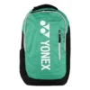 YONEX Backpack Club Line Zaino - Verde, Nero
