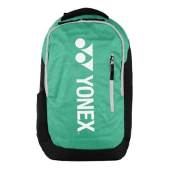 YONEX Backpack Club Line Zaino - Verde, Nero