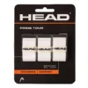 Head Prime Tour Confezione Da 3 - Bianco