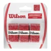 Wilson Advantage Overgrip Confezione Da 3 - Rosso