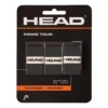 Head Prime Tour Confezione Da 3 - Nero