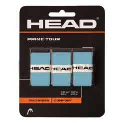 Head Prime Tour Confezione Da 3 - Blu