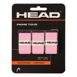 Head Prime Tour Confezione Da 3 - Rosa