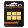 Head Prime Tour Confezione Da 3 - Giallo