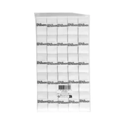 Wilson Pro Overgrip Confezione Da 50 - Bianco