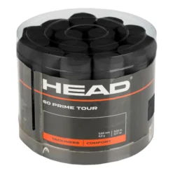 Head Prime Tour Confezione Da 60 - Nero