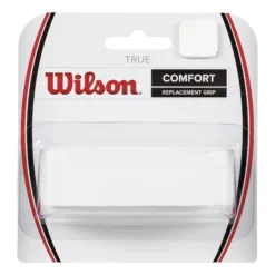 Wilson True Replacment Grip Confezione Da 1 - Bianco
