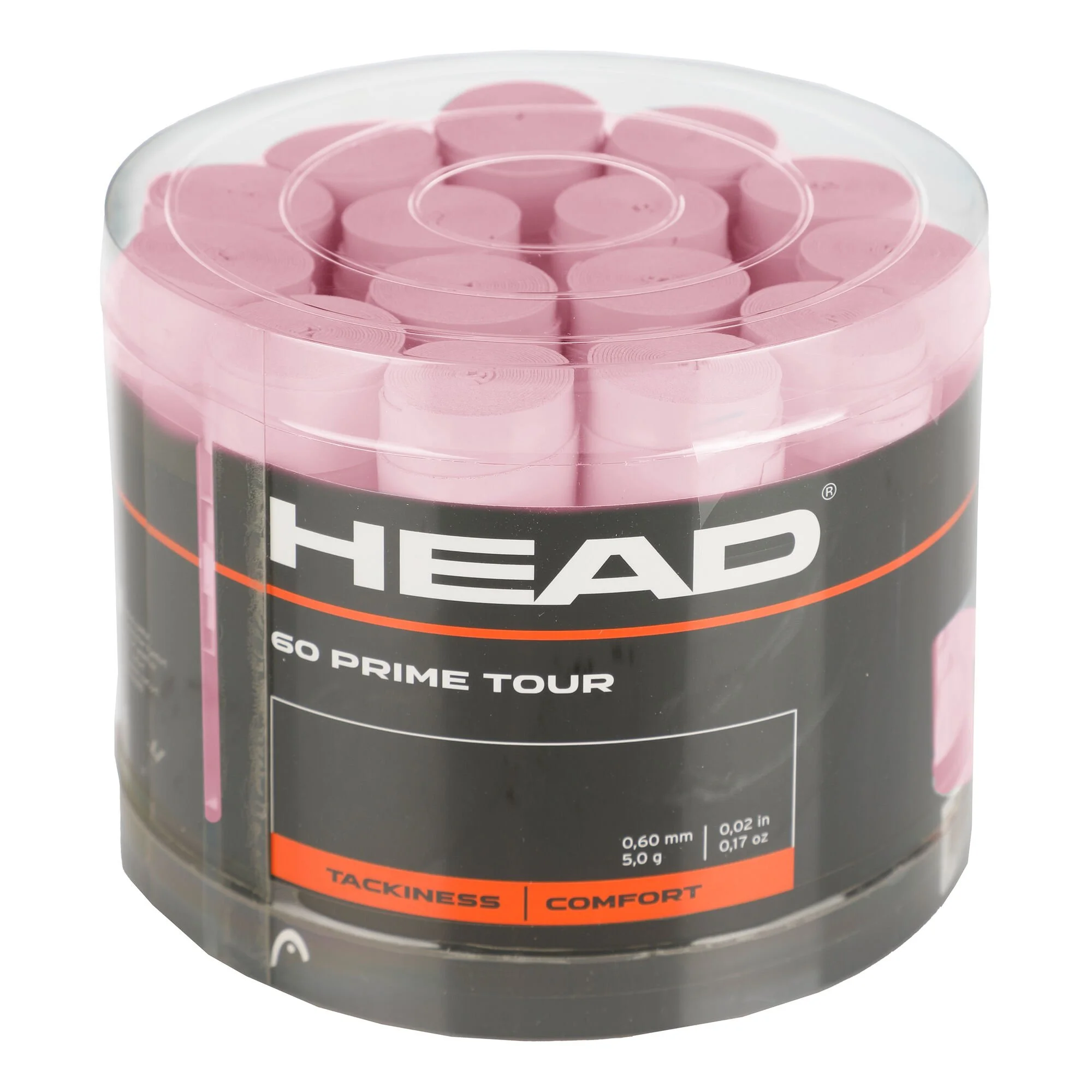 Head Prime Tour Confezione Da 60 - Rosa