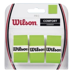 Wilson Blade Pro Overgrip Confezione Da 3 - Verde