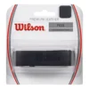 Wilson Premium Leather Replacement Grip Confezione Da 1 - Nero
