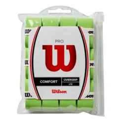 Wilson Blade Pro Overgrip Confezione Da 12 - Verde