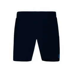 BIDI BADU Bevis 7in Tech Pantaloncini Uomini - Blu Scuro, Color Petrolio