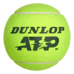 Dunlop ATP Giant Ball Gelb Confezione Da 1