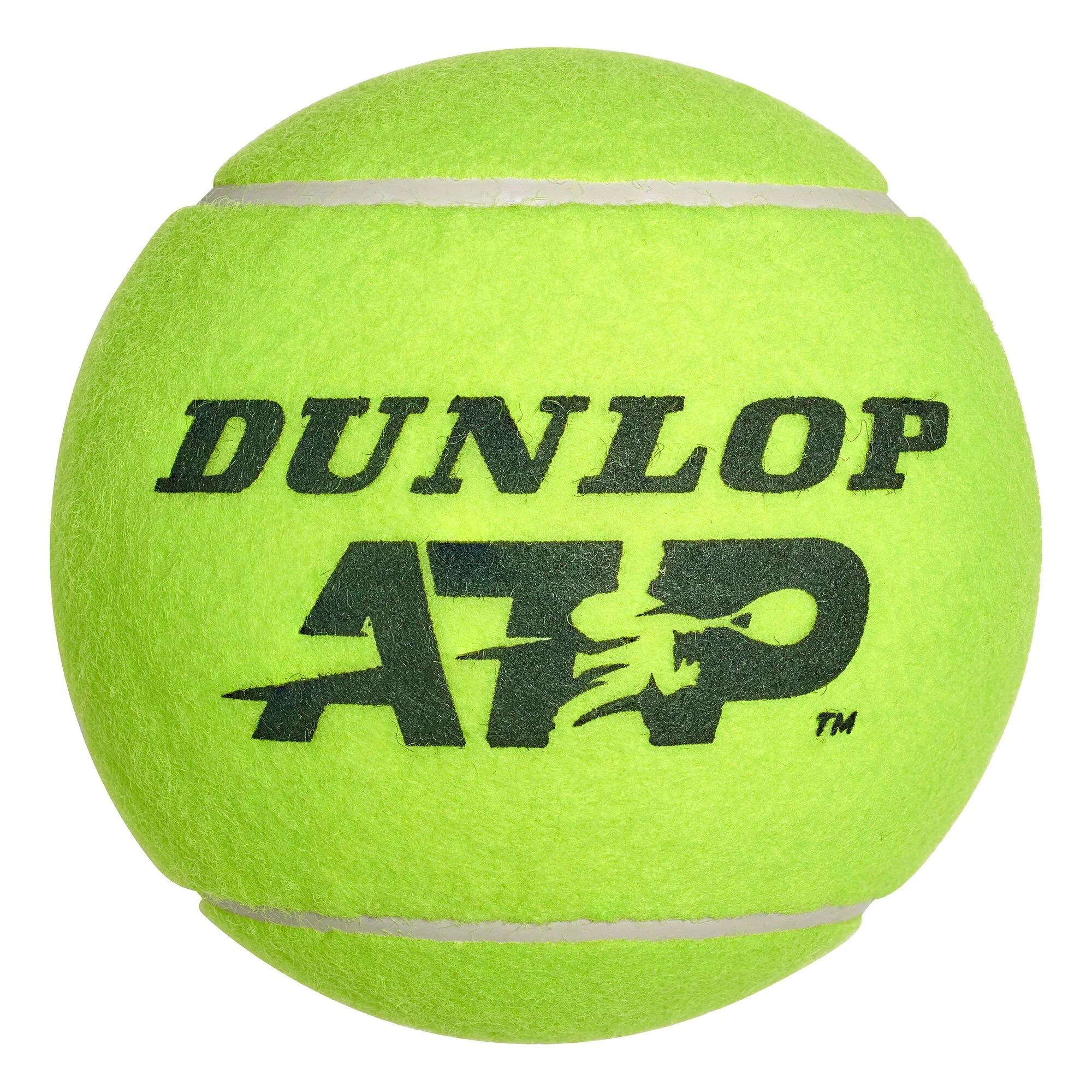 Dunlop ATP Giant Ball Gelb Confezione Da 1