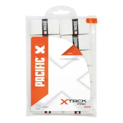 PACIFIC X Tack PRO Confezione Da 12 - Bianco