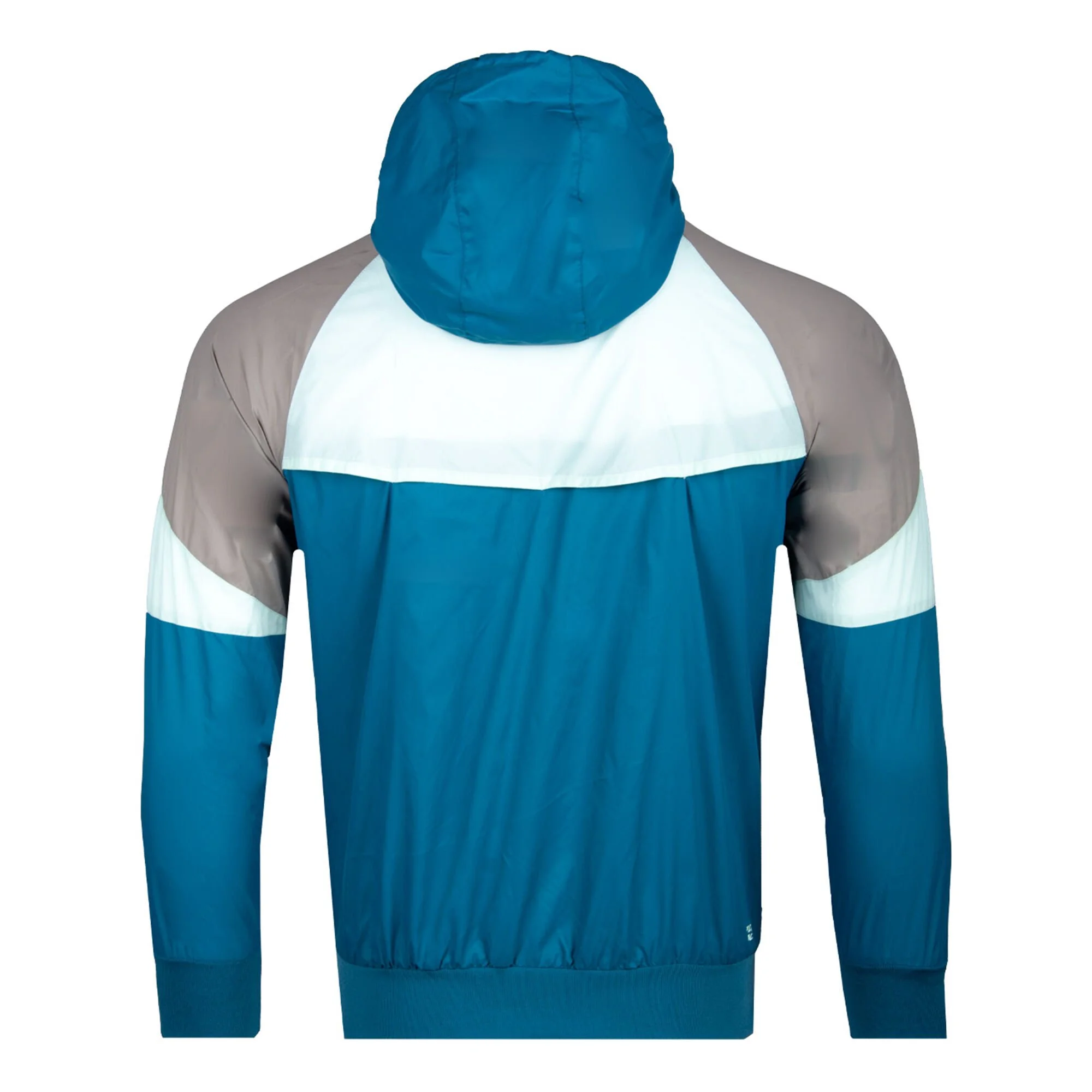 BIDI BADU Jabba Tech Giacca Da Allenamento Uomini - Blu, Mint - immagine 3